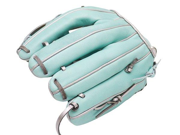 HI-GOLD Shin-Kyoku Series 11.75 inch Infielder Glove - Mint Blue