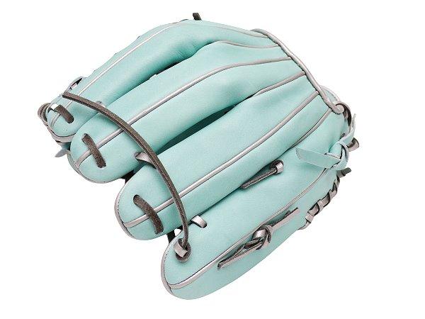HI-GOLD Shin-Kyoku Series 11.5 inch Infielder Glove - Mint Blue