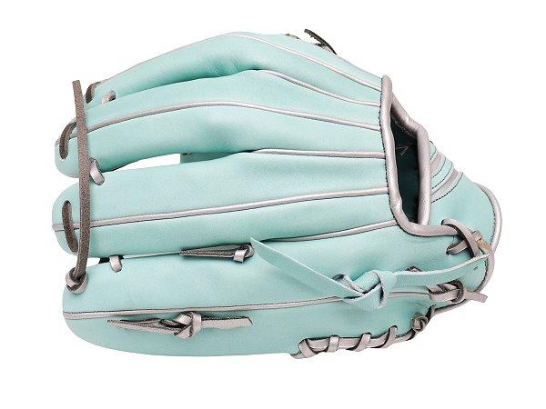 HI-GOLD Shin-Kyoku Series 11.5 inch Infielder Glove - Mint Blue