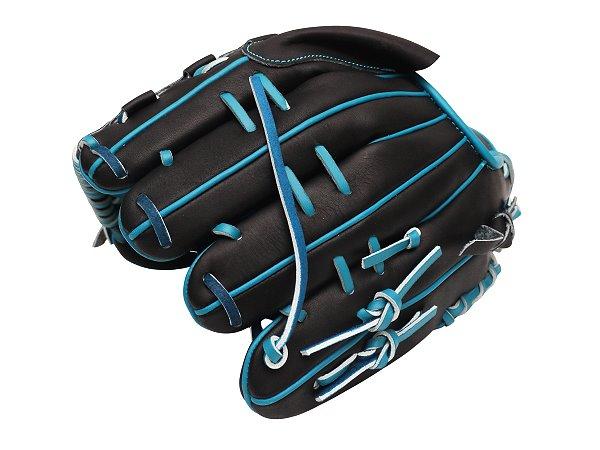 HI-GOLD Shin-Kyoku Series 11.75 inch Pitcher Glove - Black