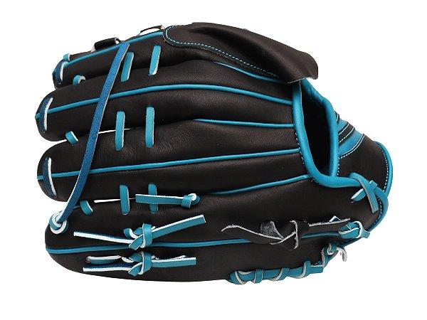HI-GOLD Shin-Kyoku Series 11.75 inch Pitcher Glove - Black