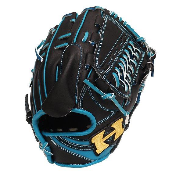 HI-GOLD Shin-Kyoku Series 11.75 inch Pitcher Glove - Black