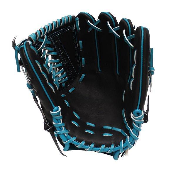 HI-GOLD Shin-Kyoku Series 11.75 inch Pitcher Glove - Black