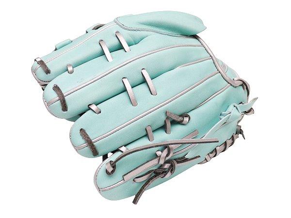HI-GOLD Shin-Kyoku Series 11.75 inch Pitcher Glove - Mint Blue