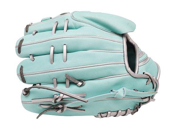 HI-GOLD Shin-Kyoku Series 11.75 inch Pitcher Glove - Mint Blue