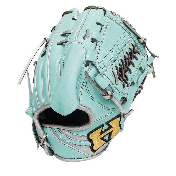 HI-GOLD Shin-Kyoku Series 11.75 inch Pitcher Glove - Mint Blue