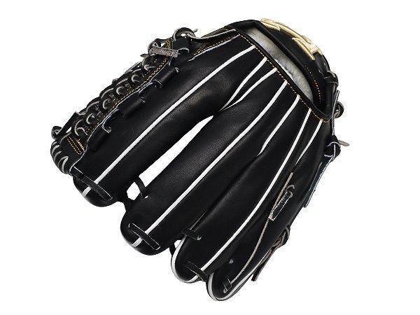 HI-GOLD Japan Steerhide 11.5 inch Infielder Glove - Black