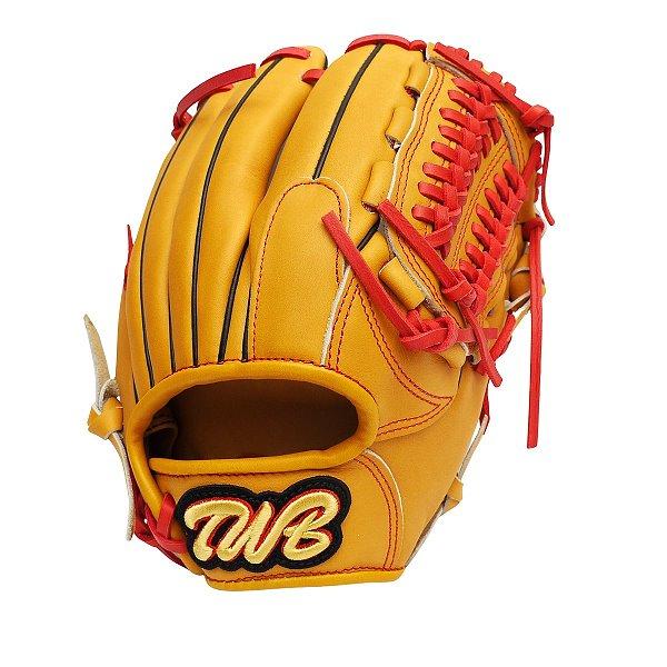 TWB U10 Steer Cowhide 11.5 inch Custom Glove for Ms.Leeds