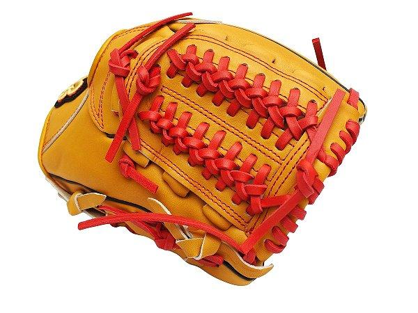 TWB U10 Steer Cowhide 11.5 inch Custom Glove for Ms.Leeds