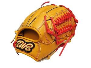 TWB U10 Steer Cowhide 11.5 inch Custom Glove for Ms.Leeds