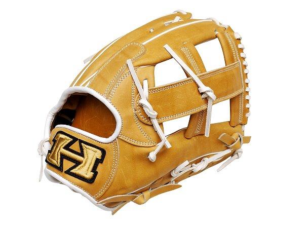 HI-GOLD Japan Steerhide Custom Glove for Mr. Gerena