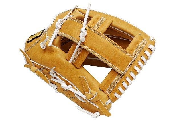 HI-GOLD Japan Steerhide Custom Glove for Mr. Gerena