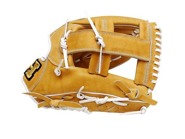 HI-GOLD Japan Steerhide Custom Glove for Mr. Gerena