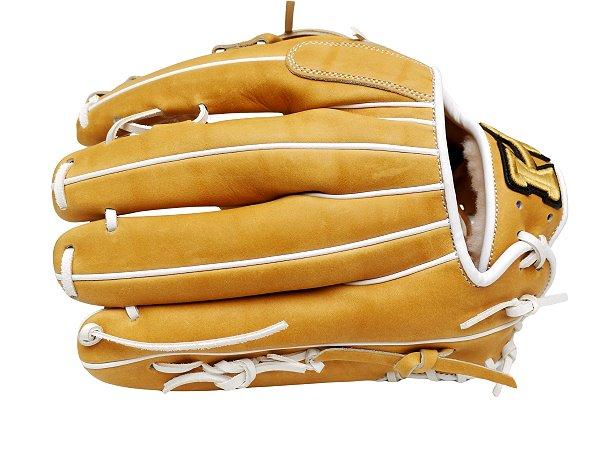 HI-GOLD Japan Steerhide Custom Glove for Mr. Gerena