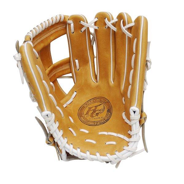 HI-GOLD Japan Steerhide Custom Glove for Mr. Gerena