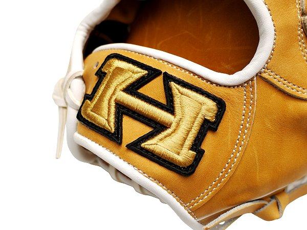 HI-GOLD Japan Steerhide Custom Glove for Mr. Gerena