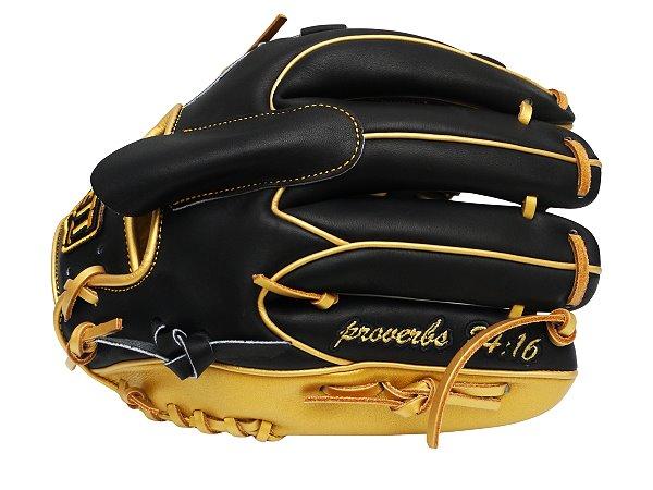 ZETT 12 inch US Kip Custom Glove for Mr. Esposito
