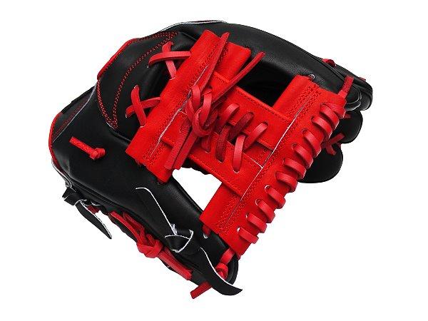 ZETT 11.5 inch Japan Steerhide Custom Glove for Mr. Hindle