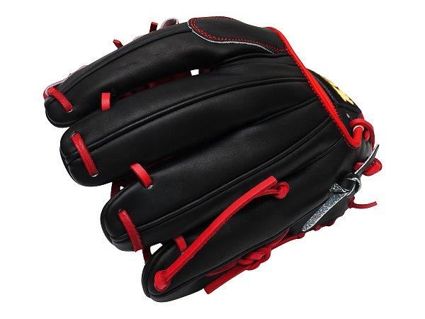 ZETT 11.5 inch Japan Steerhide Custom Glove for Mr. Hindle