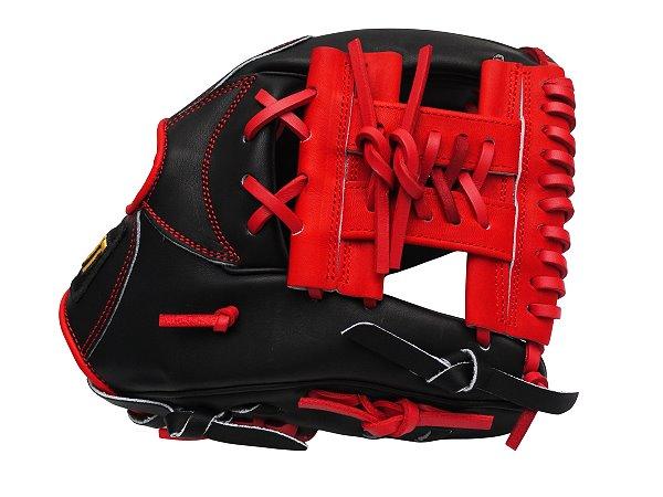ZETT 11.5 inch Japan Steerhide Custom Glove for Mr. Hindle