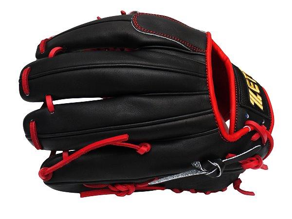 ZETT 11.5 inch Japan Steerhide Custom Glove for Mr. Hindle