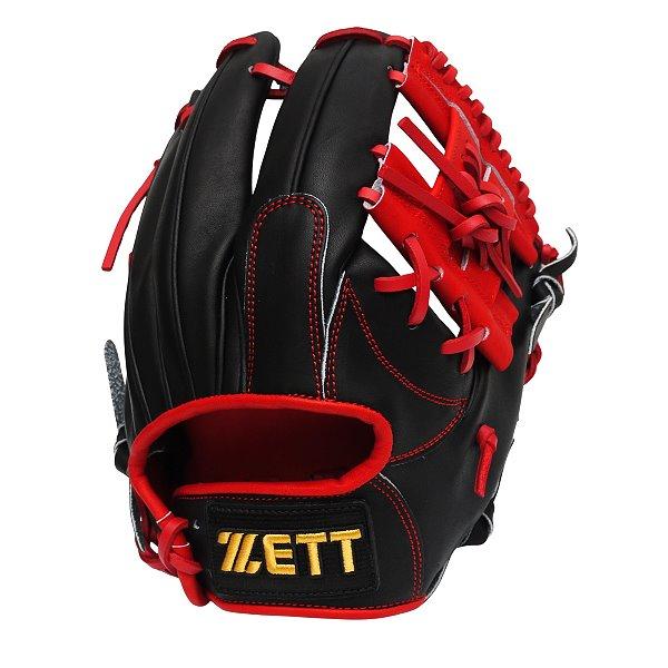 ZETT 11.5 inch Japan Steerhide Custom Glove for Mr. Hindle