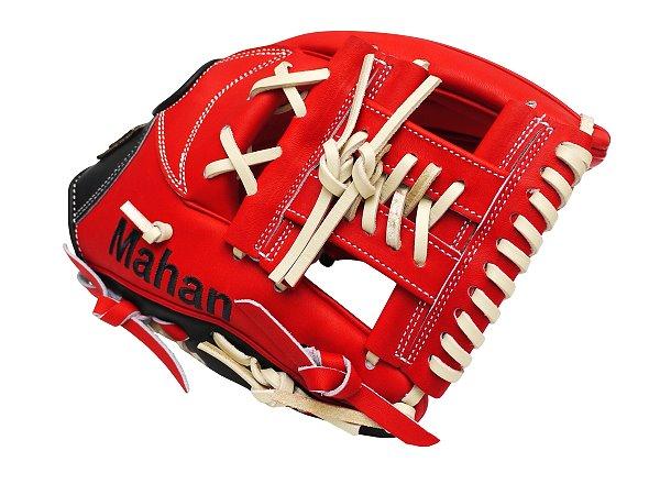 ZETT 11.5 inch Japan Steerhide Custom Glove for Mr. Hindle