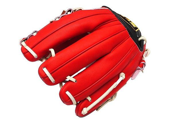 ZETT 11.5 inch Japan Steerhide Custom Glove for Mr. Hindle