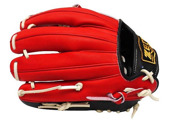 ZETT 11.5 inch Japan Steerhide Custom Glove for Mr. Hindle