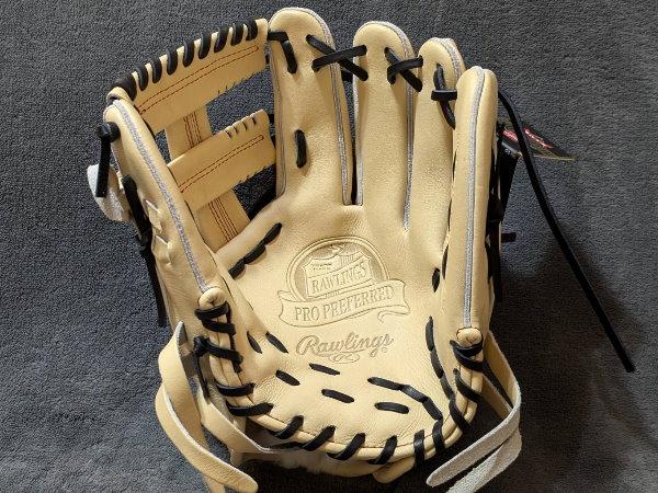 Rawlings Pro Preferred Japan Edition 11.25