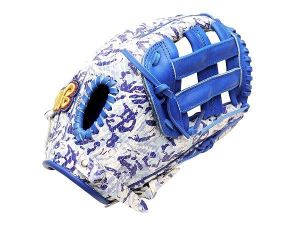 TWB Navy Camo US Kip 12.75 inch Outfielder Glove