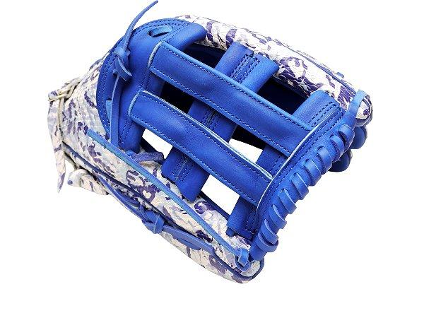 TWB Navy Camo US Kip 12.75 inch Outfielder Glove