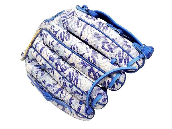 TWB Navy Camo US Kip 12.75 inch LHT Outfielder Glove