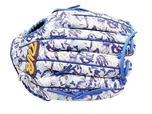 TWB Navy Camo US Kip 12.75 inch LHT Outfielder Glove