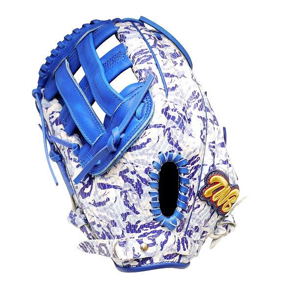 TWB Navy Camo US Kip 12.75 inch LHT Outfielder Glove