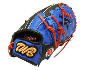 TWB U10 Steer Cowhide 11.5 inch Custom Glove for Ms.Colee