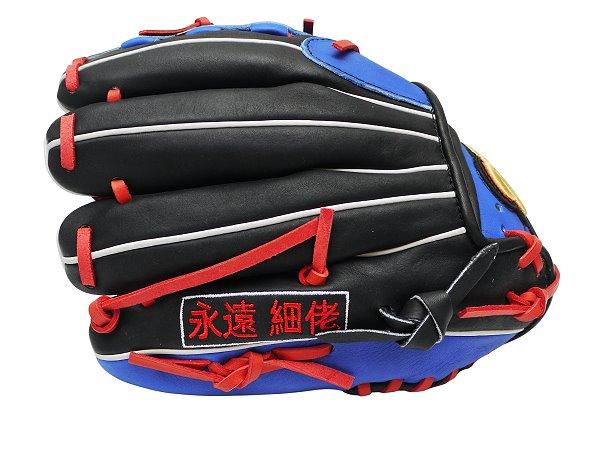 TWB U10 Steer Cowhide 11.5 inch Custom Glove for Ms.Colee