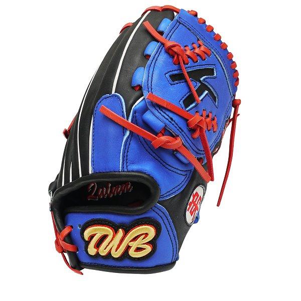 TWB U10 Steer Cowhide 11.5 inch Custom Glove for Ms.Colee
