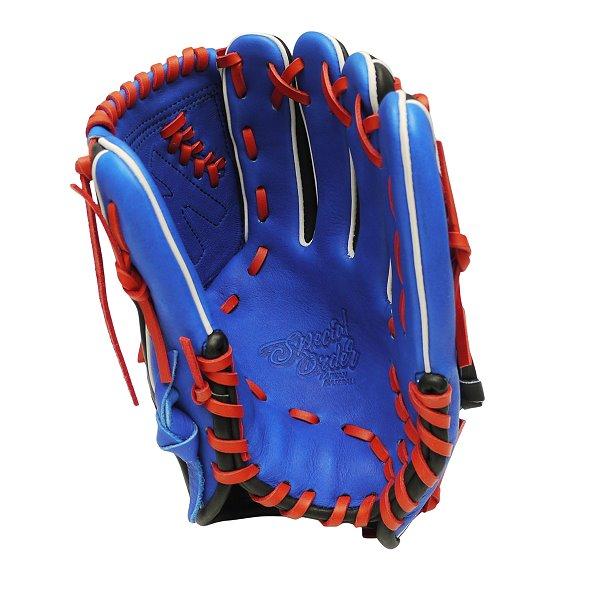 TWB U10 Steer Cowhide 11.5 inch Custom Glove for Ms.Colee