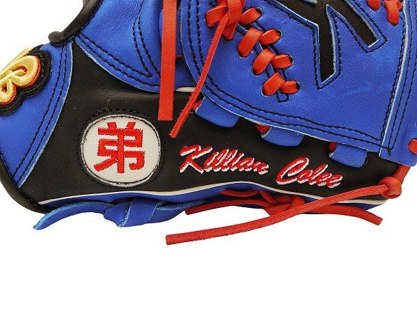 TWB U10 Steer Cowhide 11.5 inch Custom Glove for Ms.Colee