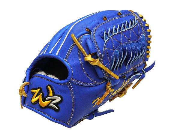 WOODZ 12.5 inch Japan Refined Premium Kip Custom Glove for Mr. Taylor