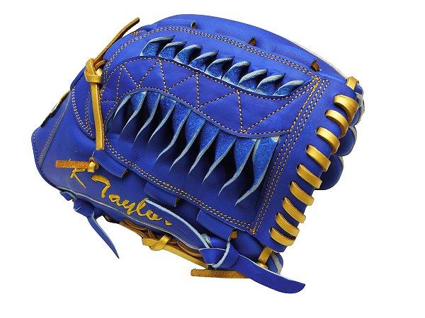 WOODZ 12.5 inch Japan Refined Premium Kip Custom Glove for Mr. Taylor