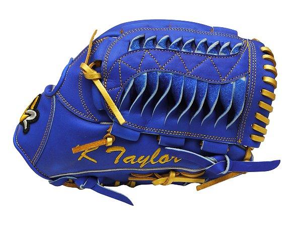 WOODZ 12.5 inch Japan Refined Premium Kip Custom Glove for Mr. Taylor