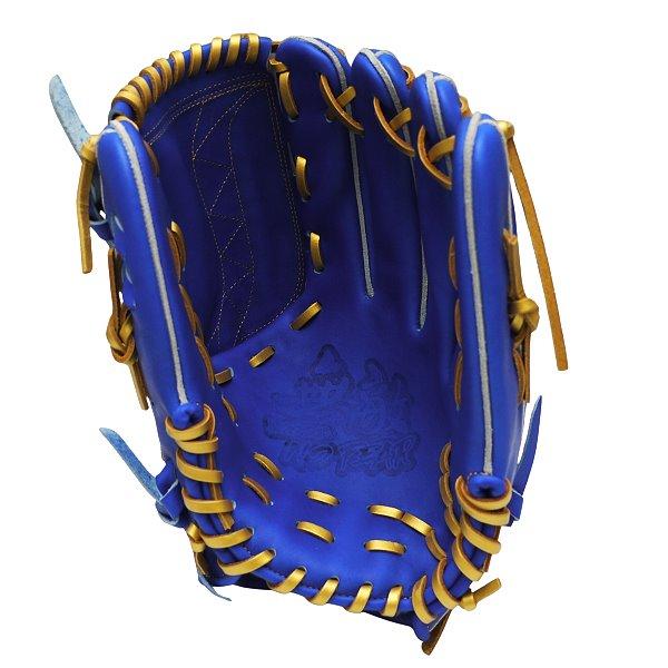WOODZ 12.5 inch Japan Refined Premium Kip Custom Glove for Mr. Taylor