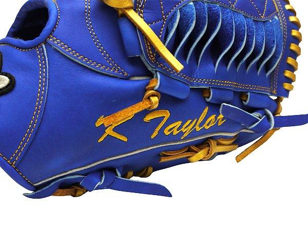 WOODZ 12.5 inch Japan Refined Premium Kip Custom Glove for Mr. Taylor