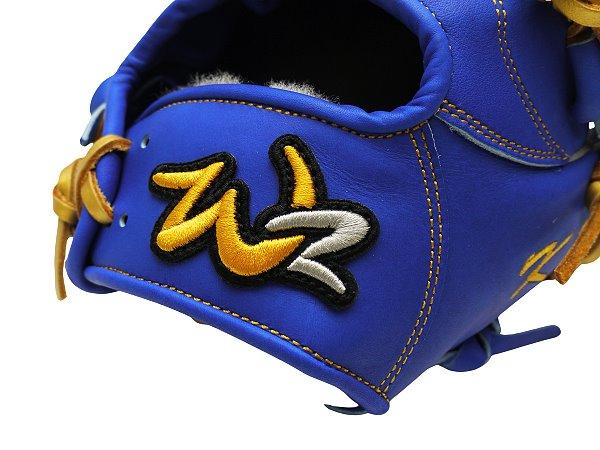 WOODZ 12.5 inch Japan Refined Premium Kip Custom Glove for Mr. Taylor