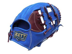 ZETT 11.5 inch US Kip Custom Glove for Mr. Jaroušek
