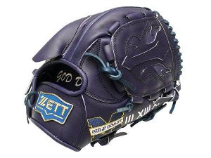 ZETT 11.5 inch US Kip Custom Glove for Mr. Miguel
