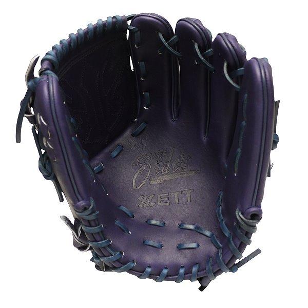 ZETT 11.5 inch US Kip Custom Glove for Mr. Miguel