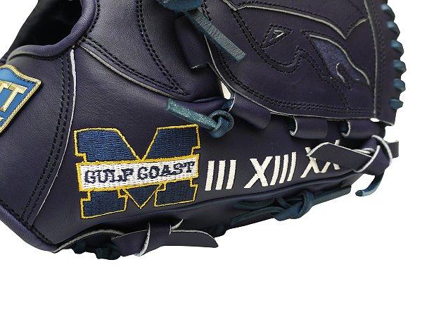 ZETT 11.5 inch US Kip Custom Glove for Mr. Miguel